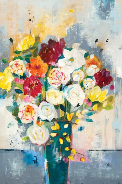 Third And Wall Art Group: On Becoming by Jill Martin