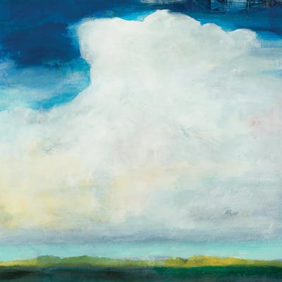 Thunderhead by Jill Martin multi panel art