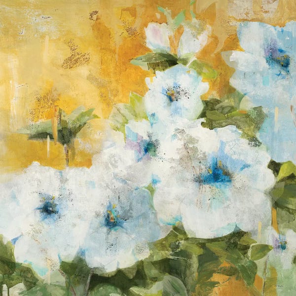 Jill Martin: Intuition II by Jill Martin