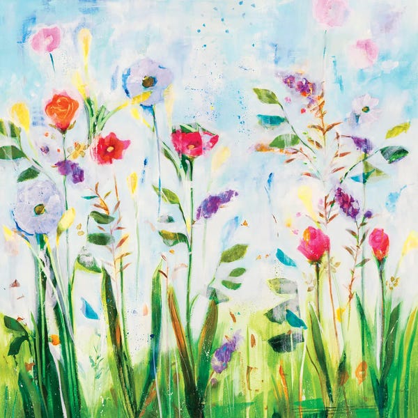 Jill Martin: Looking For Sparrows by Jill Martin