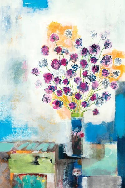 Jill Martin: On A Quiet Day by Jill Martin