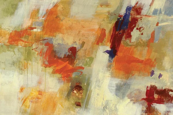 Third And Wall Art Group: Algorithm by Jill Martin