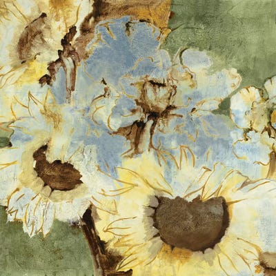 Anticipation I by Jill Martin framed wall art