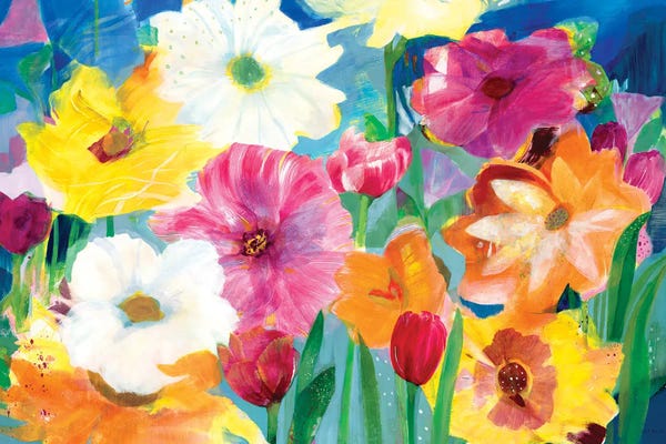 Jill Martin: Garden Talks I by Jill Martin