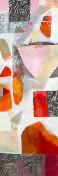 Jill Martin: Steeped In Red by Jill Martin