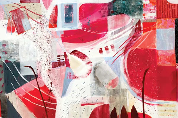 Jill Martin: The Zephyr Winds by Jill Martin