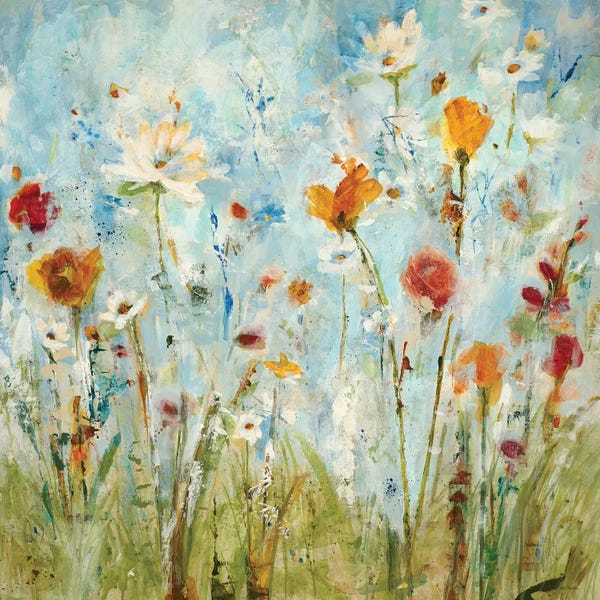 Third And Wall Art Group: Jounce by Jill Martin