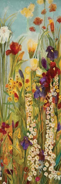 Third And Wall Art Group: Merriment II by Jill Martin