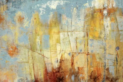 Passages by Jill Martin framed wall art