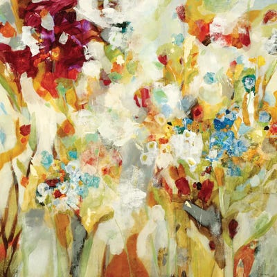 Piquant by Jill Martin framed wall art