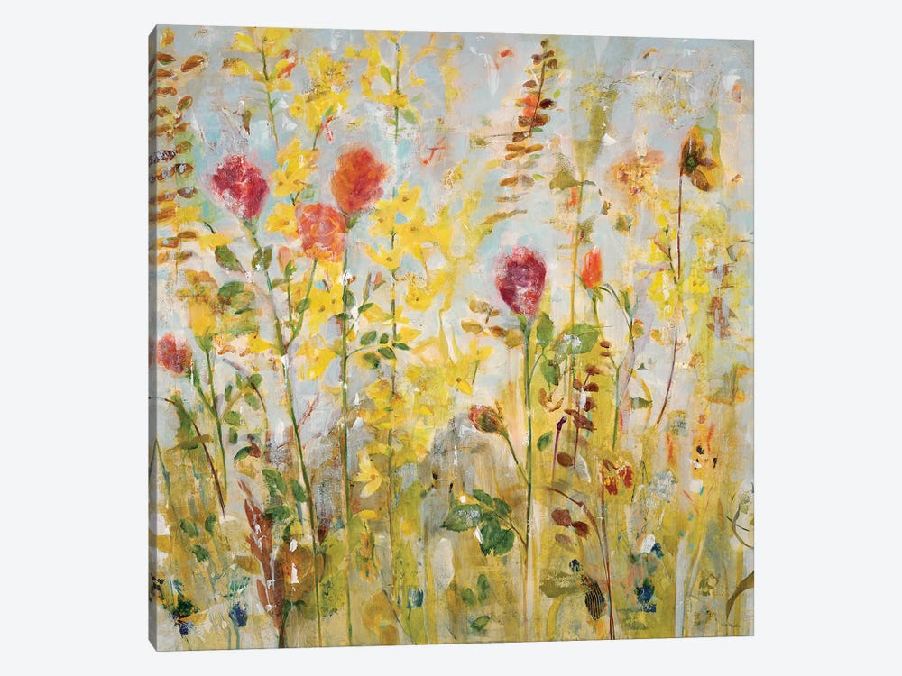 Spring Medley by Jill Martin 1-piece Art Print