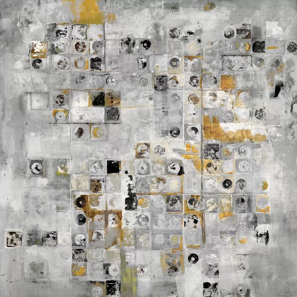 Jill Martin: Axiom (Gray) by Jill Martin