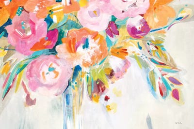 Dance Lessons by Jill Martin multi panel art