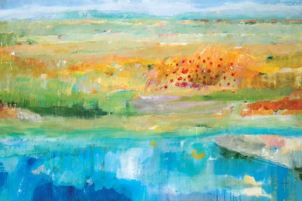 Third And Wall Art Group: Moving On by Jill Martin