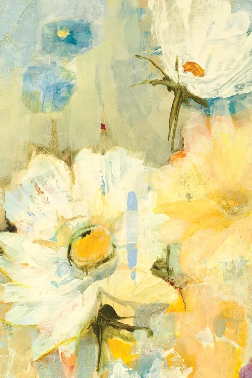 Free Spirits II by Jill Martin wall art
