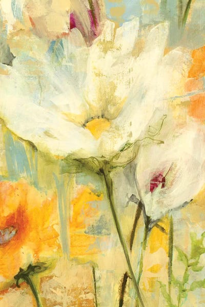 Third And Wall Art Group: Free Spirits III by Jill Martin