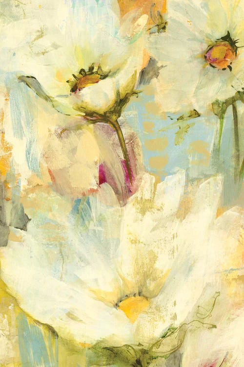 Free Spirits IV by Jill Martin wall art