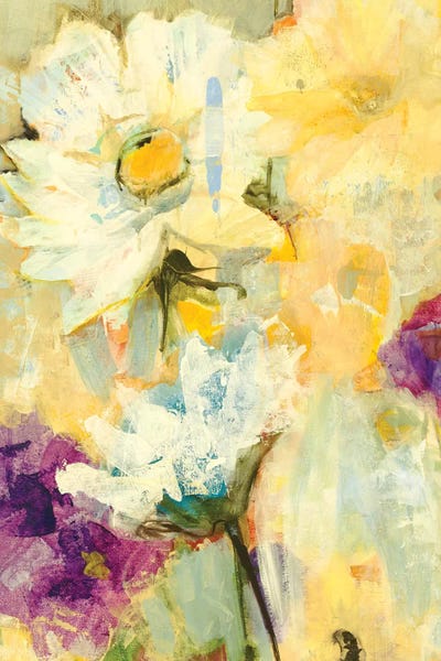 Third And Wall Art Group: Free Spirits V by Jill Martin