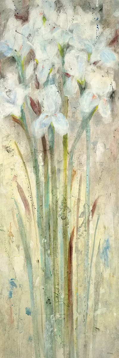 Gaze II by Jill Martin canvas print