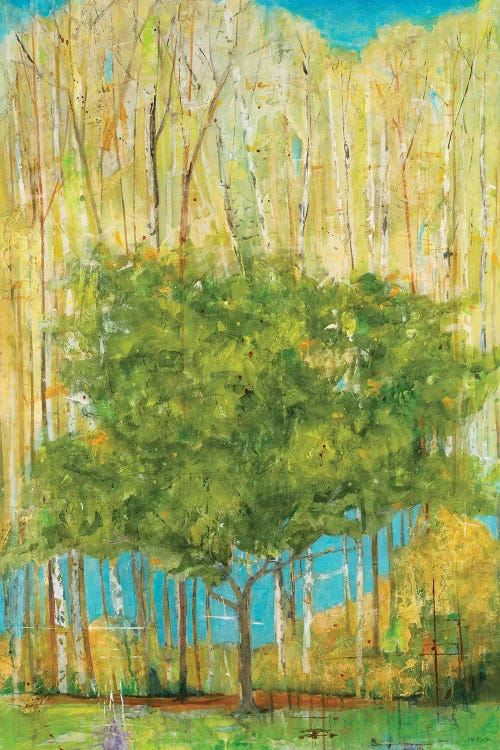 Memory by Jill Martin wall art