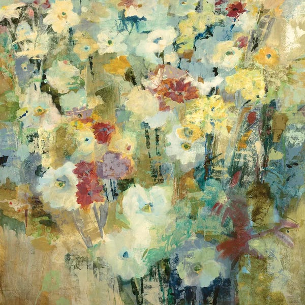 Third And Wall Art Group: Transpiration by Jill Martin