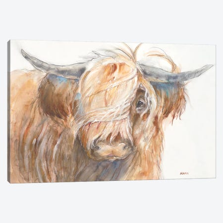 Highland Cow Diamond Painting Kit – Sue Gardner Prints