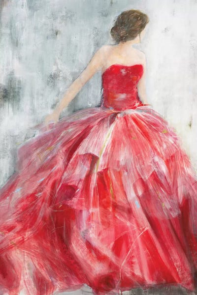 Third And Wall Art Group: Redowa by Jill Martin