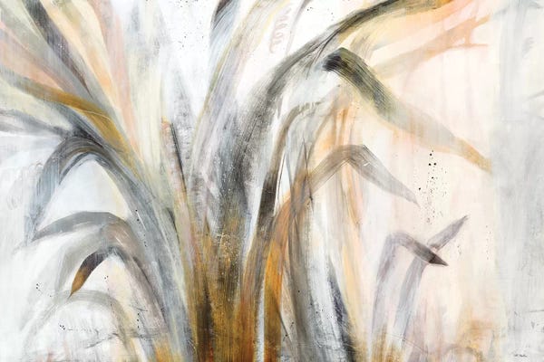 Black & White & Gold: Deluge by Jill Martin