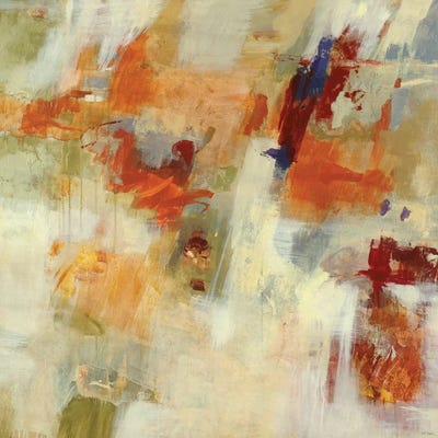 Algorithm II by Jill Martin canvas print