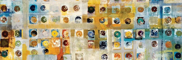 Third And Wall Art Group: Continuum by Jill Martin