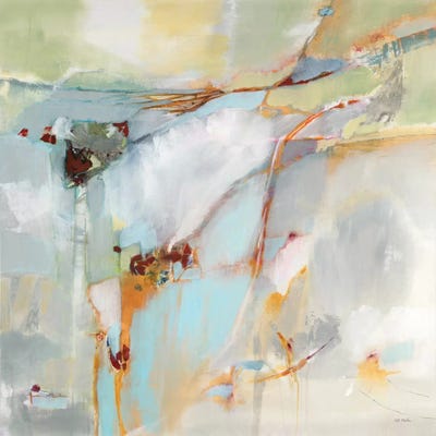 All At A Glance by Jill Martin framed wall art