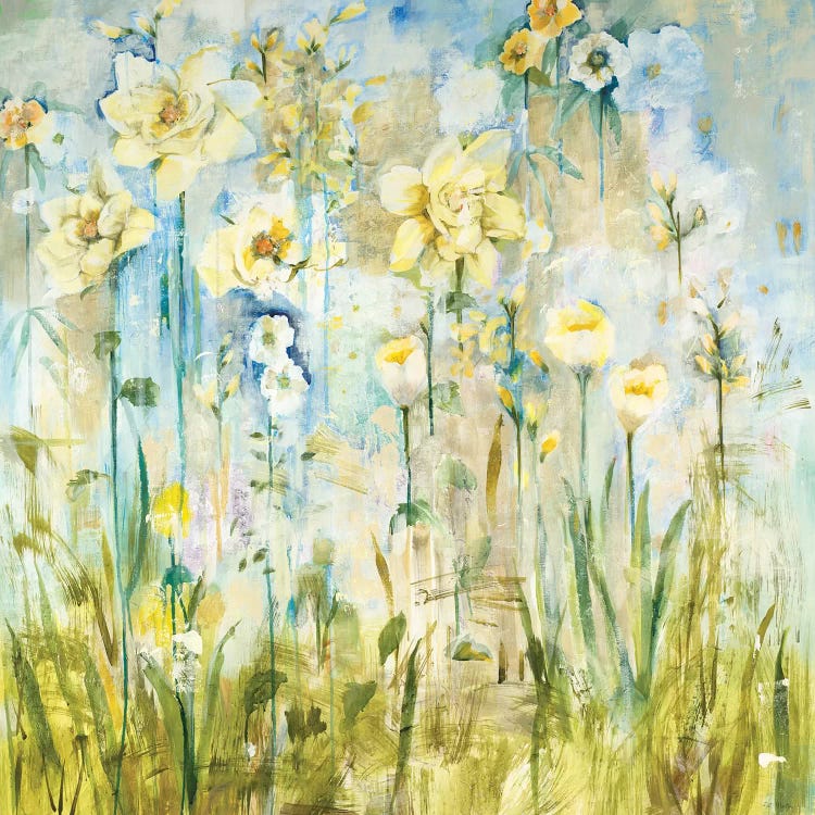 Amusements by Jill Martin wall art