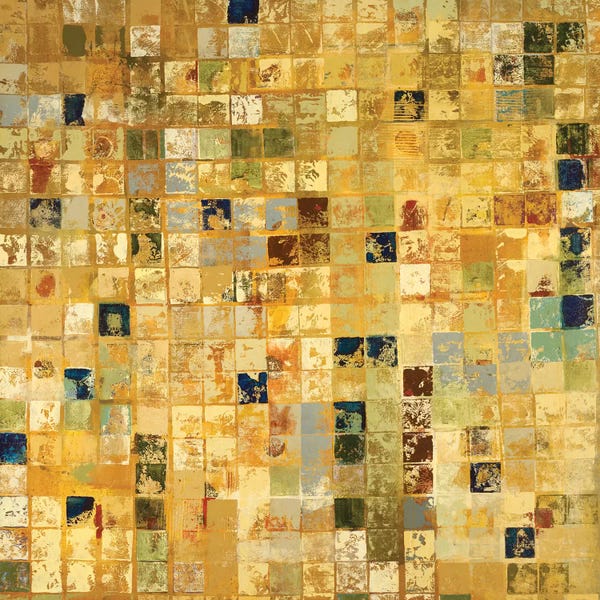 Third And Wall Art Group: Babylon II by Jill Martin