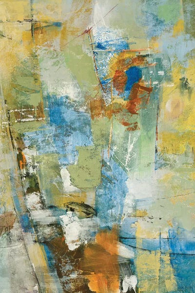 Bering Short by Jill Martin framed wall art