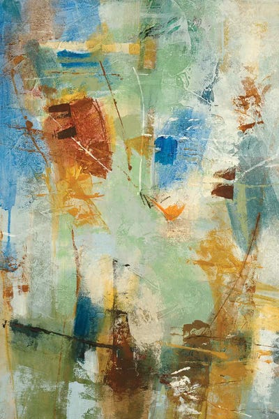 Third And Wall Art Group: Bering Short II by Jill Martin