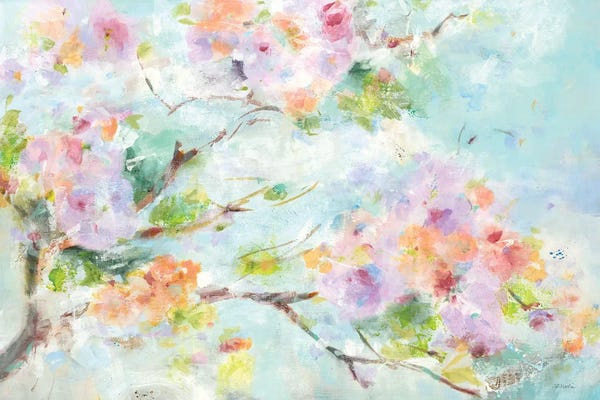 Jill Martin: Bit of Spring by Jill Martin