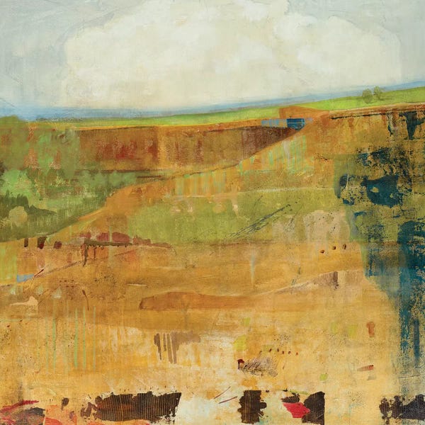 Jill Martin: Canyon Reveal    by Jill Martin
