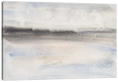 Coastal Impression I Canvas Art Print