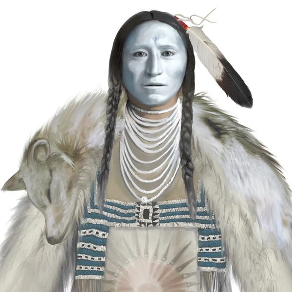 Wolves: Wolf Brother by Juliana Loomer