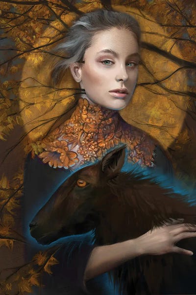 Wild Spirit: Lettie by Juliana Loomer