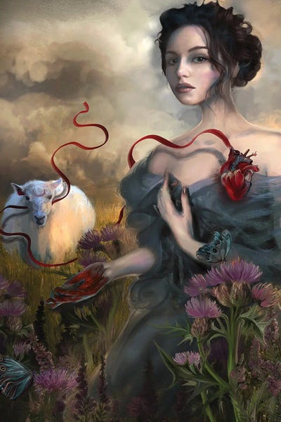 People: Sacrifice by Juliana Loomer