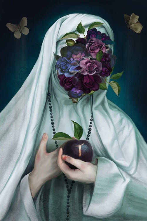 Abbess of Gaia