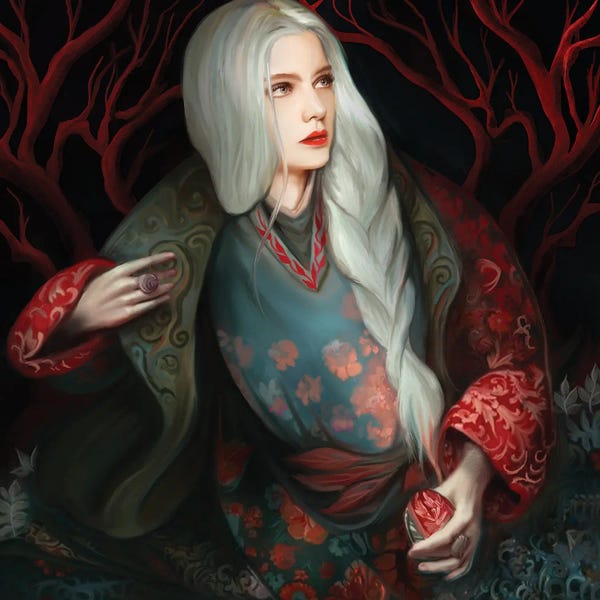 Animated Movies: Snow White by Juliana Loomer