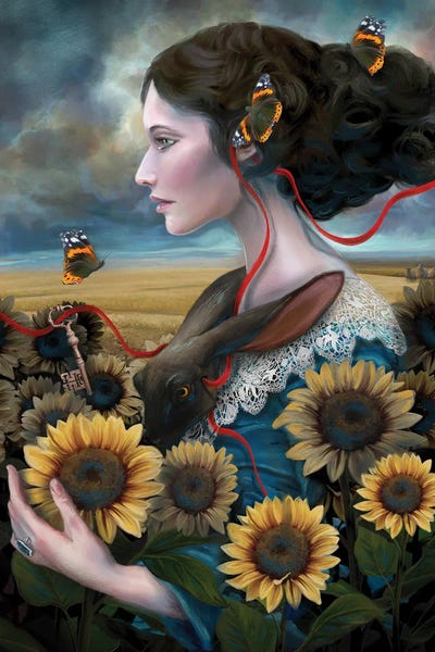 Eye Of The Beholder: Sunny by Juliana Loomer