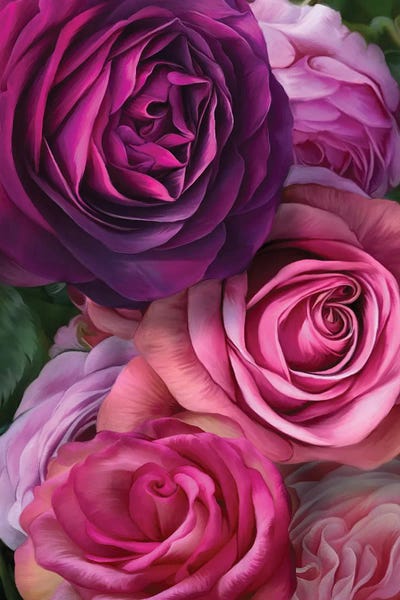 Nature Close-Ups: Deep Love by Juliana Loomer