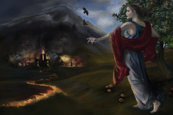 Witches: Witch's Revenge by Juliana Loomer