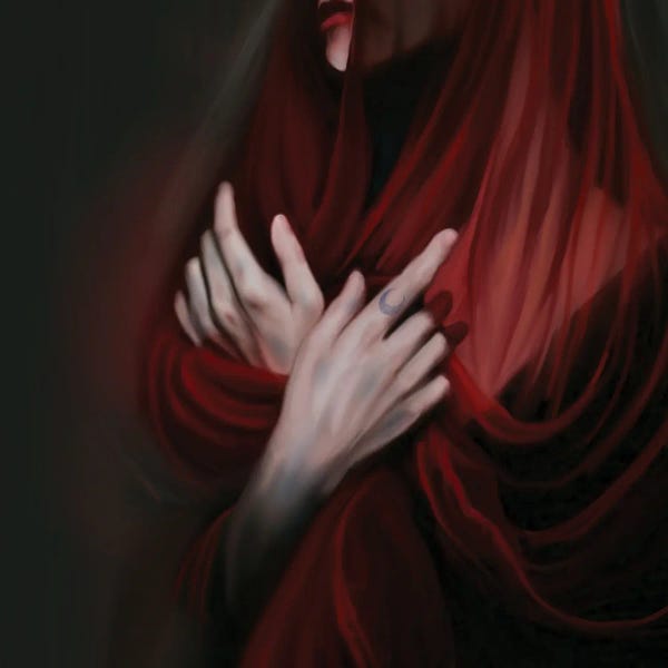 Witches: Evening Prayers by Juliana Loomer