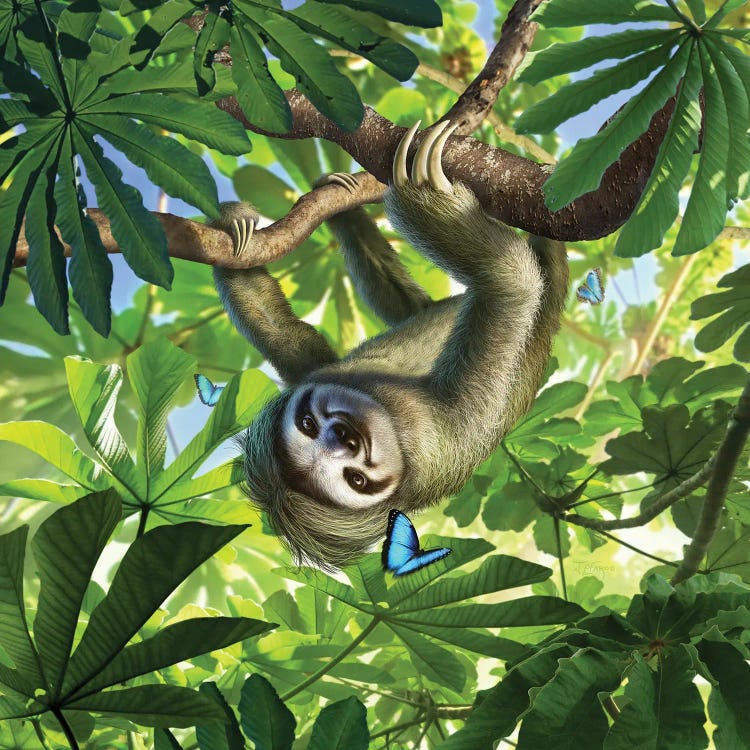 Rushhour by Jerry Lofaro wall art