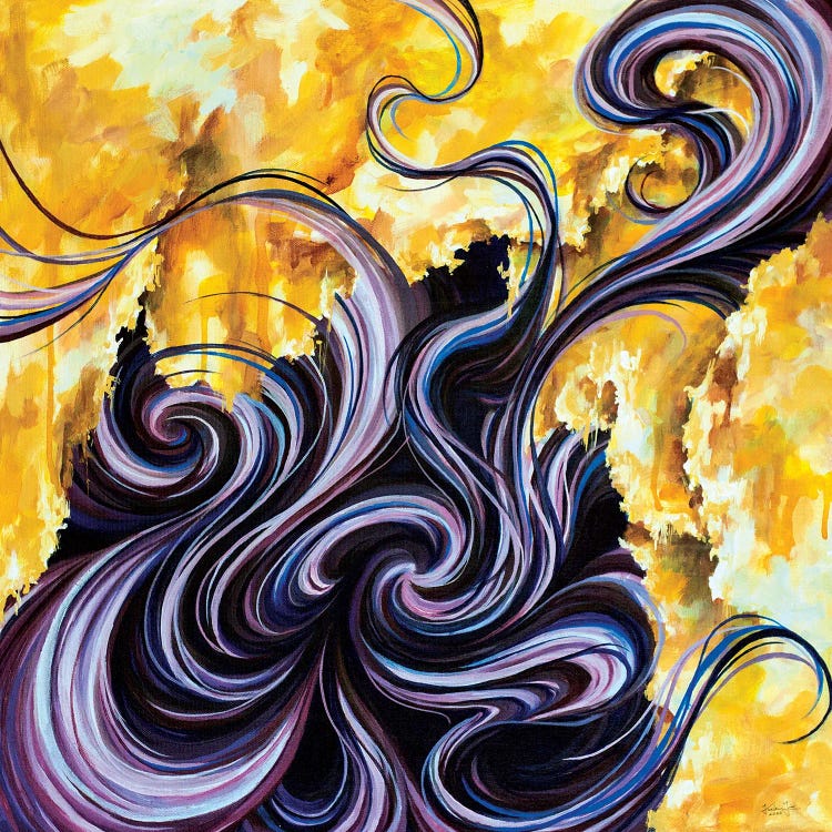 Pandora's Box by Jackie Liu wall art