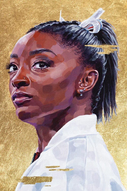 Simone Biles